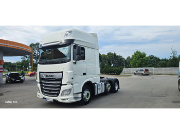 Cabeza tractora DAF XF 105.460: foto 2 Cabeza tractora DAF XF 105.460: foto 2