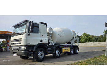 Camión hormigonera DAF CF 85.360: foto 2