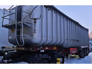 Semirremolque volquete FRUEHAUF