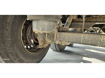 Semirremolque volquete Onbekend: foto 5 Semirremolque volquete Onbekend: foto 5