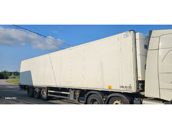 Semirremolque frigorífico SCHMITZ