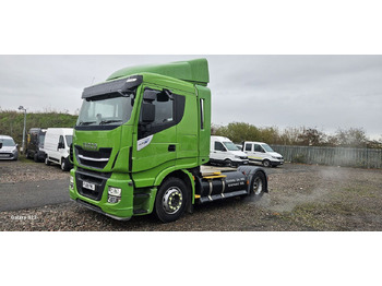 Cabeza tractora IVECO Stralis 400