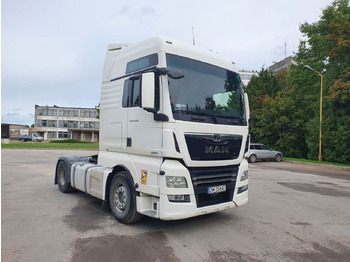 Cabeza tractora MAN TGA 18.460