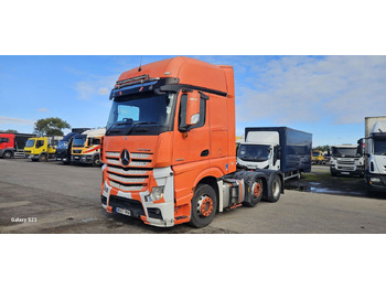 Cabeza tractora MERCEDES-BENZ Actros 2548