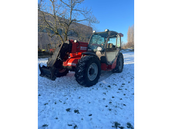 Tractor MANITOU