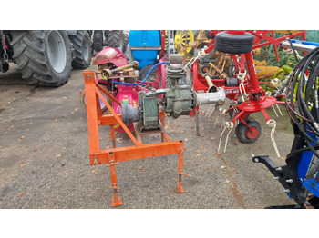 Sistema de riego Pompa irrigazione usata Caprari Mec-D 3/65-3: foto 2 Sistema de riego Pompa irrigazione usata Caprari Mec-D 3/65-3: foto 2