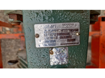 Sistema de riego Pompa irrigazione usata Caprari Mec-D 3/65-3: foto 3 Sistema de riego Pompa irrigazione usata Caprari Mec-D 3/65-3: foto 3