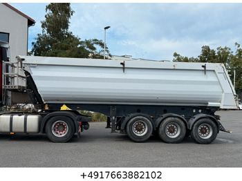 Semirremolque volquete MEILLER