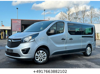Minibús OPEL