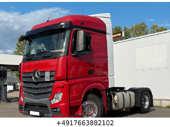 Cabeza tractora MERCEDES-BENZ Actros 1846