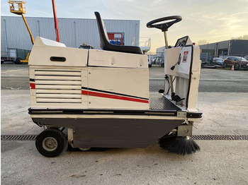 Barredora vial Dulevo 75 EH, Veegmachine: foto 4