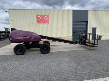 Plataforma telescopica HAULOTTE