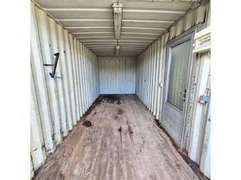 Contenedor marítimo