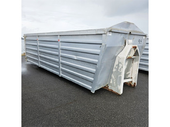 Contenedor de gancho