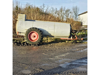 Tanque de almacenamiento
