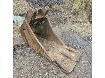 Cazo para excavadora