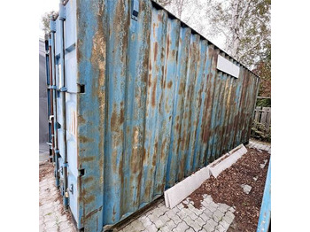 Contenedor marítimo ABC Container 20": foto 5 Contenedor marítimo ABC Container 20": foto 5