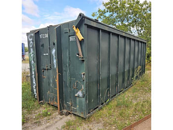 Contenedor de gancho ABC Container: foto 5