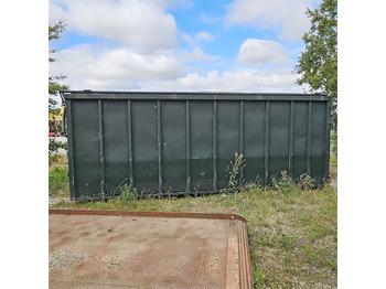 Contenedor de gancho ABC Container: foto 4