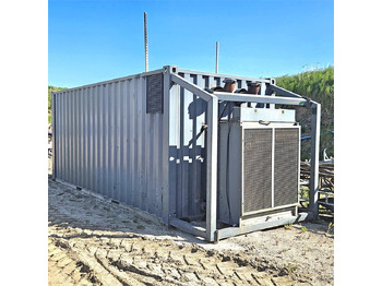 Generador industriale CUMMINS