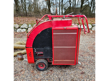 Aspirador industrial