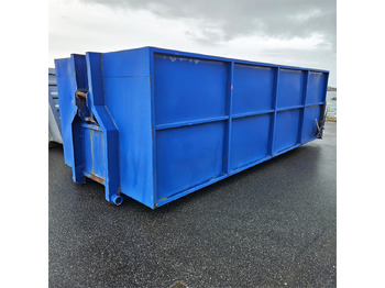 Contenedor de gancho