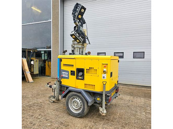 Torre de iluminación Atlas Copco HILIGHT H5+: foto 5