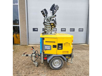 Torre de iluminación Atlas Copco HILIGHT H5+: foto 4