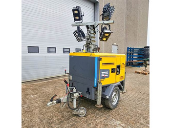 Torre de iluminación Atlas Copco HILIGHT H5+: foto 3