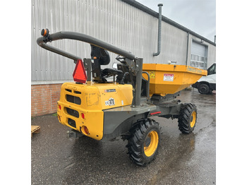 Dúmper articulado Ausa D250 AHGA: foto 3 Dúmper articulado Ausa D250 AHGA: foto 3