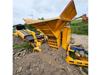 Trituradora de mandíbula Barford PT 640J: foto 5 Trituradora de mandíbula Barford PT 640J: foto 5