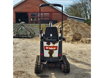 Miniexcavadora Bobcat E10: foto 4 Miniexcavadora Bobcat E10: foto 4