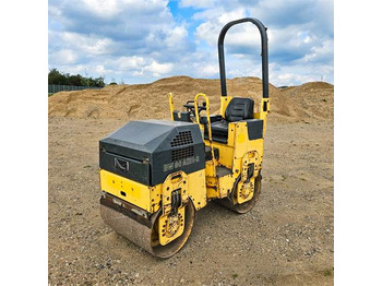 Apisonadora de asfalto BOMAG