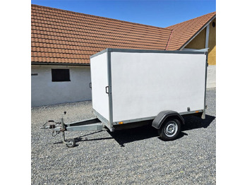 Remolque de coche BRENDERUP