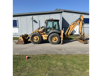 Retroexcavadora Case 695SM-4PS: foto 4 Retroexcavadora Case 695SM-4PS: foto 4