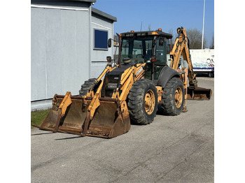 Retroexcavadora Case 695SM-4PS: foto 2 Retroexcavadora Case 695SM-4PS: foto 2