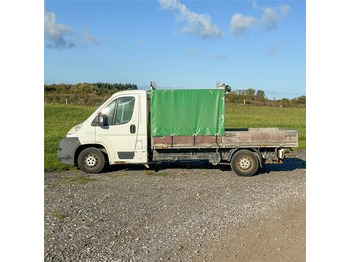 Camión caja abierta FIAT Ducato