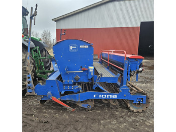 Maquinaria de siembra Fiona Orion XR 4.00 - SEEDCOM XR VB 4.0: foto 4