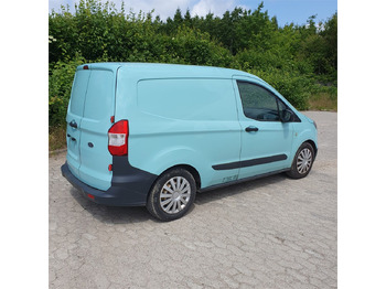 Furgoneta pequeña Ford Transit Courier: foto 5