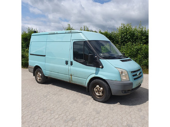 Leasing de Ford Transit Van 2,4 Tdci 350m Rwd Ford Transit Van 2,4 Tdci 350m Rwd: foto 4