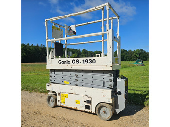 Plataforma de tijeras GENIE
