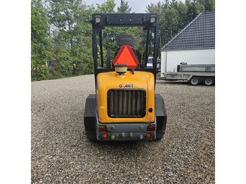Cargadora de ruedas Giant V452T X-TRA HD: foto 5