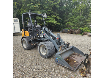 Cargadora de ruedas Giant V452T X-TRA HD: foto 2