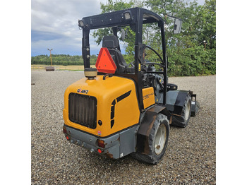 Cargadora de ruedas Giant V452T X-TRA HD: foto 4