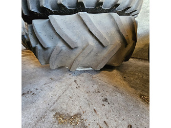 Tractor Goodyear 580/70R38: foto 5