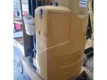 Plataforma de mástil vertical Grove Toucan 800: foto 4