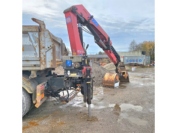 Grúa para camión HMF 2120K-4 RC: foto 4