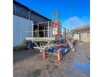 Plataforma elevadora