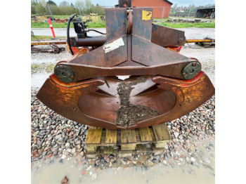 Pinza de manipulación HIAB