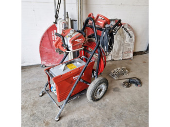 Construcción de carreteras Hilti DS TS20-E: foto 1